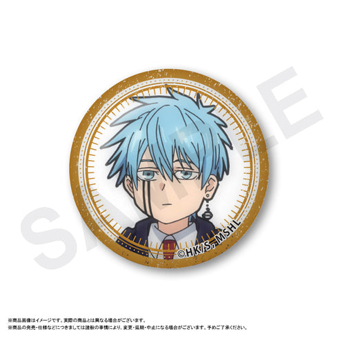 『マッシュル-MASHLE-』ガラスマグネット ランス・クラウン